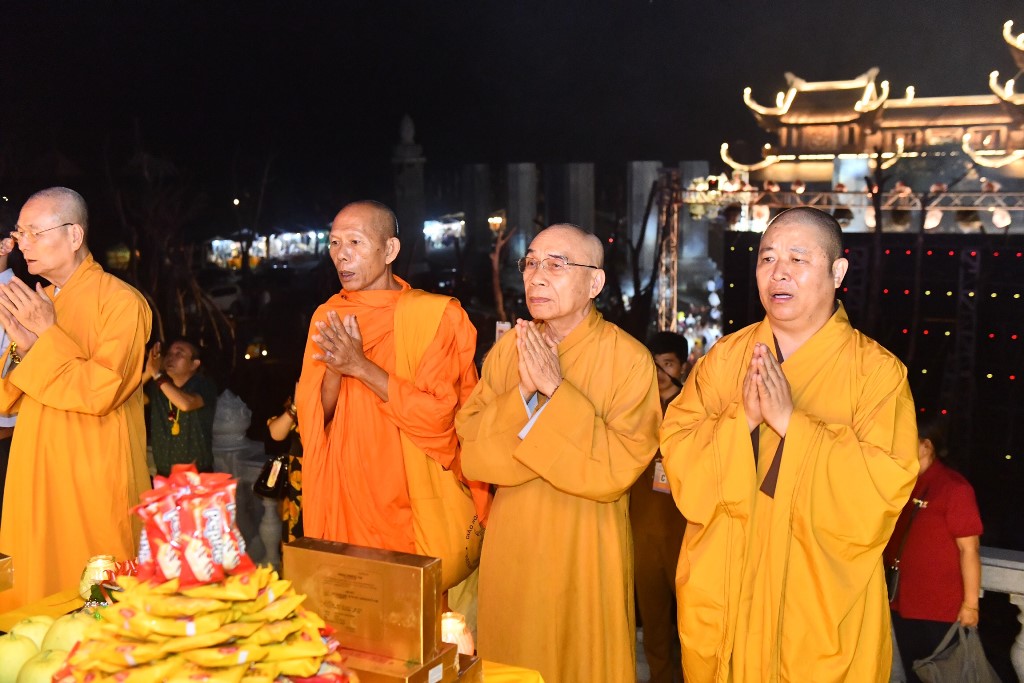 Hà Nam: Khai mạc chuỗi sự kiện Văn hóa chào mừng Đại lễ Vesak LHQ 2019