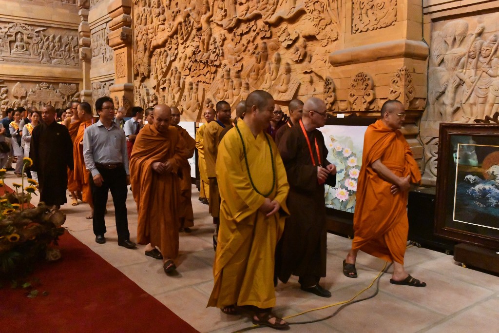Hà Nam: Khai mạc chuỗi sự kiện Văn hóa chào mừng Đại lễ Vesak LHQ 2019