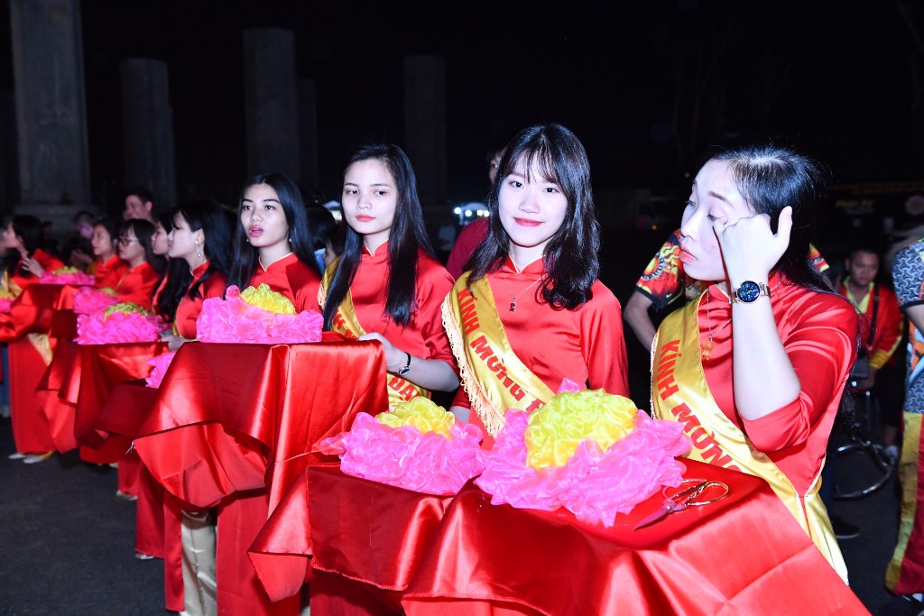 Hà Nam: Khai mạc chuỗi sự kiện Văn hóa chào mừng Đại lễ Vesak LHQ 2019