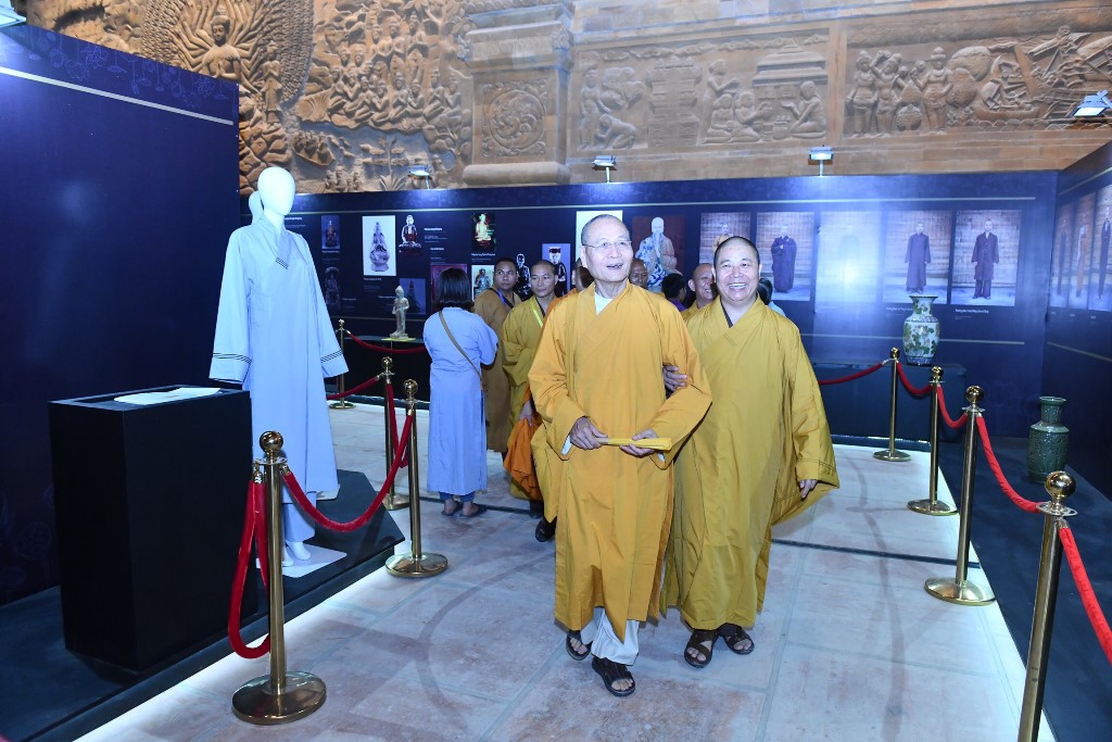 Hà Nam: Khai mạc chuỗi sự kiện Văn hóa chào mừng Đại lễ Vesak LHQ 2019