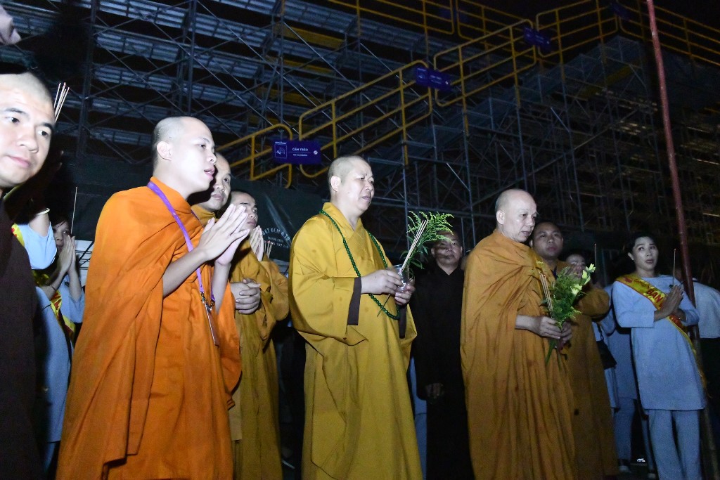 Hà Nam: Khai mạc chuỗi sự kiện Văn hóa chào mừng Đại lễ Vesak LHQ 2019