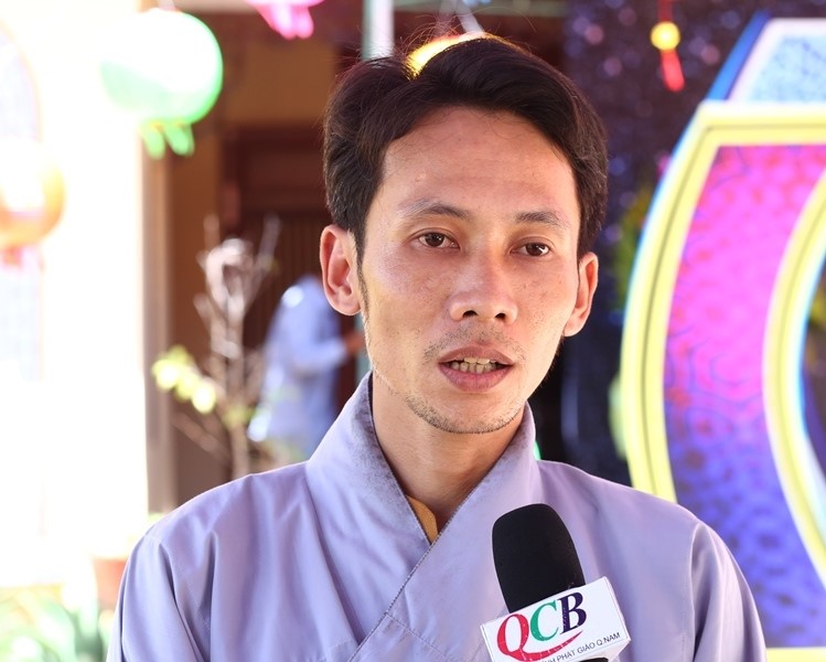 Nông Sơn: Phật tử miền núi mong có khóa tu mùa hè