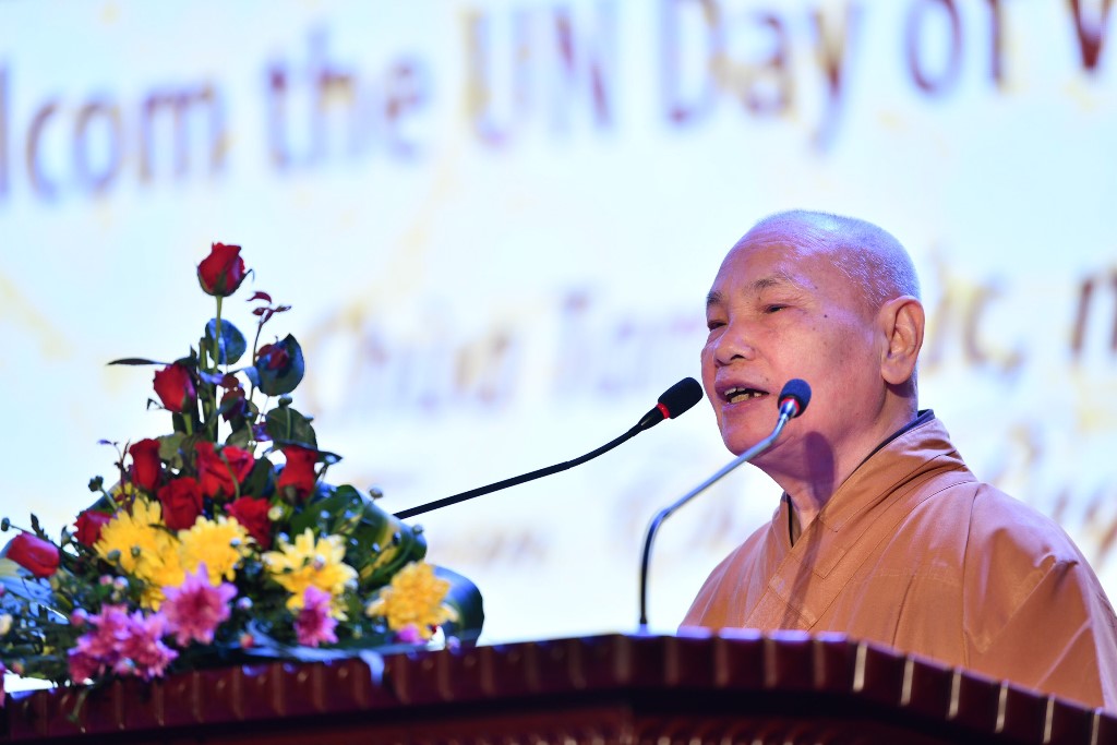 Hà Nam: Khai mạc chuỗi sự kiện Văn hóa chào mừng Đại lễ Vesak LHQ 2019