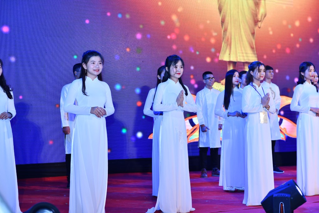 Hà Nam: Khai mạc chuỗi sự kiện Văn hóa chào mừng Đại lễ Vesak LHQ 2019
