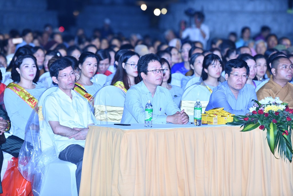 Hà Nam: Khai mạc chuỗi sự kiện Văn hóa chào mừng Đại lễ Vesak LHQ 2019
