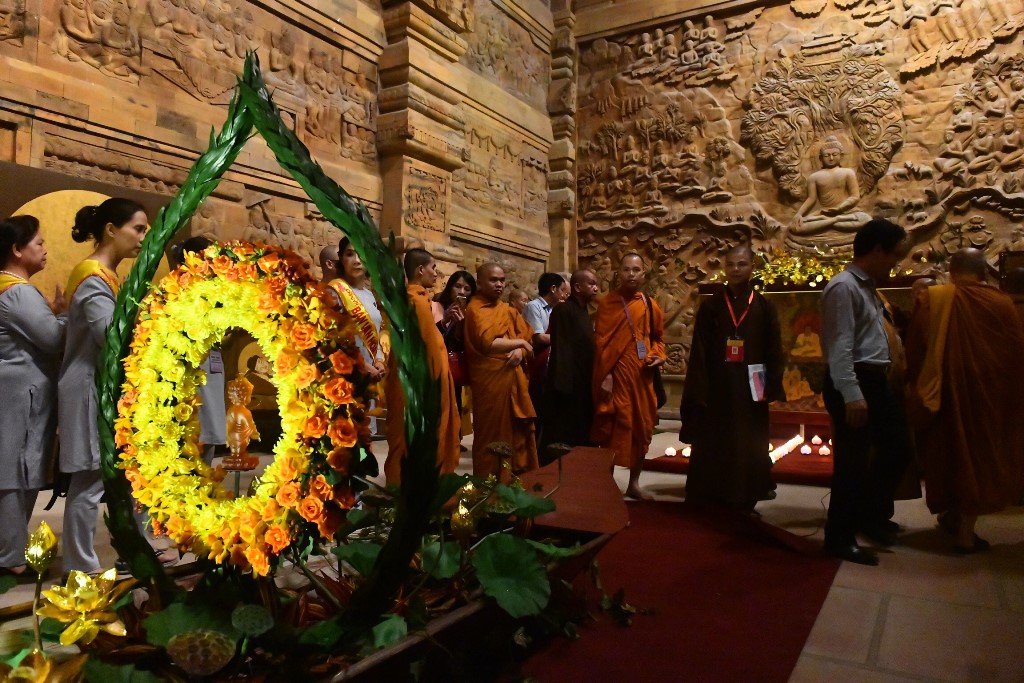 Hà Nam: Khai mạc chuỗi sự kiện Văn hóa chào mừng Đại lễ Vesak LHQ 2019
