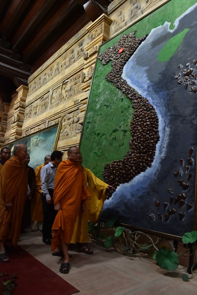 Hà Nam: Khai mạc chuỗi sự kiện Văn hóa chào mừng Đại lễ Vesak LHQ 2019