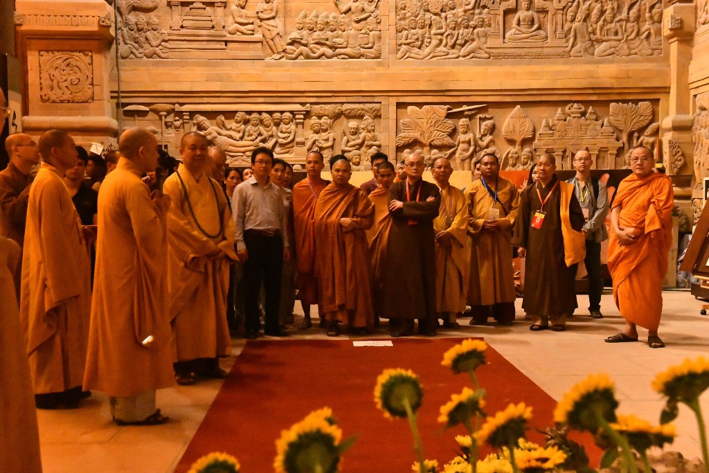 Hà Nam: Khai mạc chuỗi sự kiện Văn hóa chào mừng Đại lễ Vesak LHQ 2019