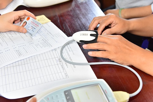 Chùa Giác Ngộ: 590 người tham gia Hiến máu nhân đạo