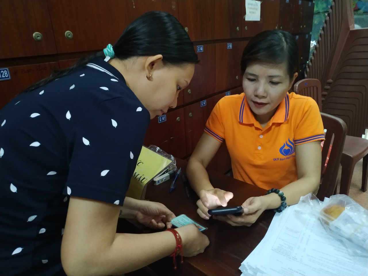Chùa Giác Ngộ: 590 người tham gia Hiến máu nhân đạo