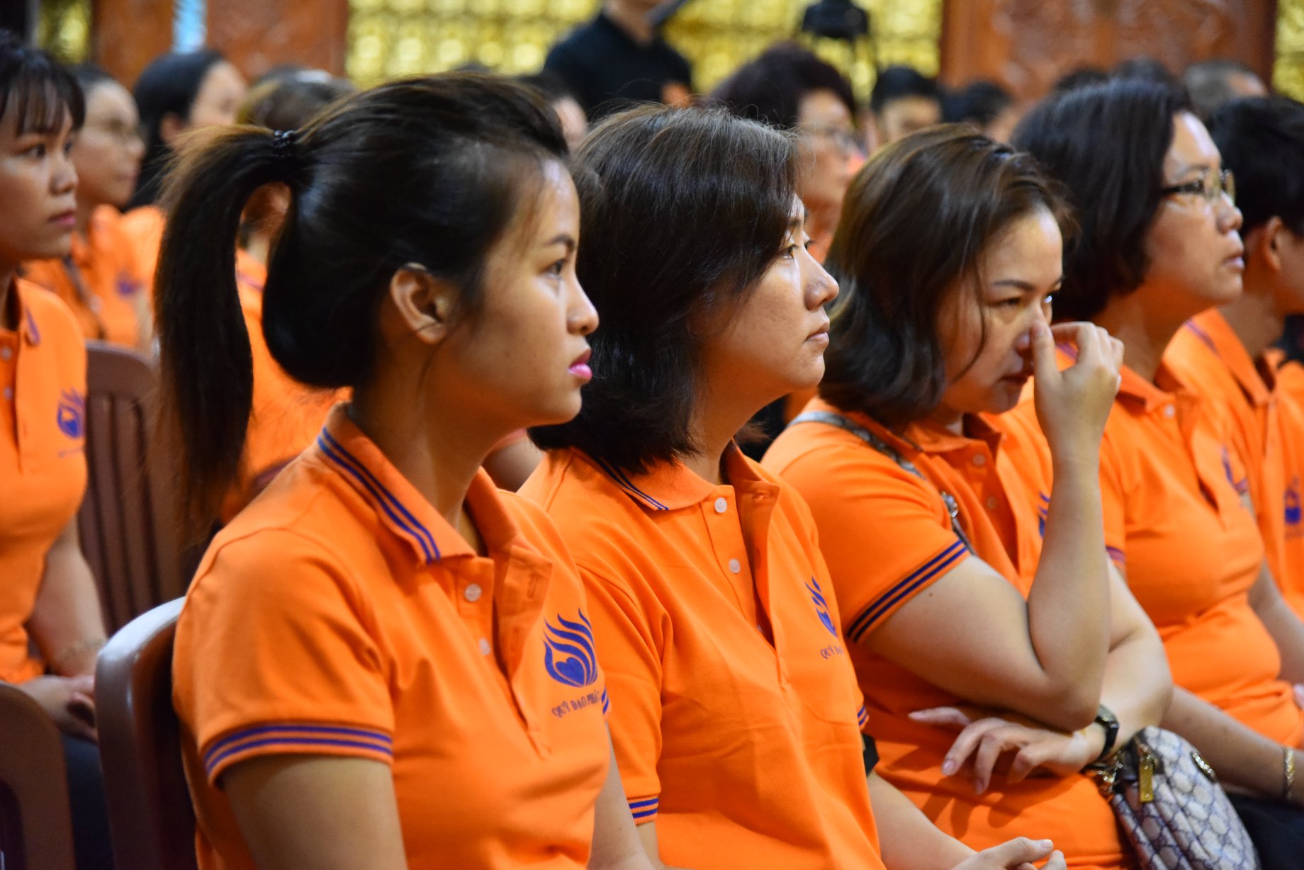 Quỹ Đạo Phật Ngày Nay - Chùa Giác Ngộ  Đồng Hành Cùng Địa Phương Bảo Vệ Môi Trường
