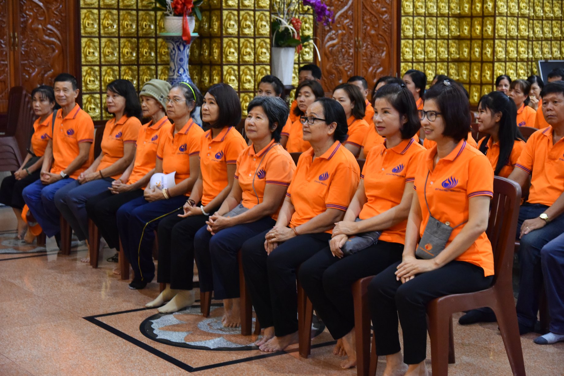 Quỹ Đạo Phật Ngày Nay - Chùa Giác Ngộ  Đồng Hành Cùng Địa Phương Bảo Vệ Môi Trường