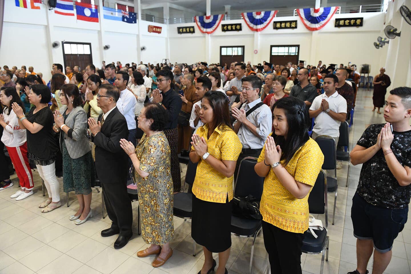 TT. Thích Nhật Từ Nhận “Giải Thưởng Nhà Giáo Dục Xuất Sắc” Từ Trường Đại Học Phật Học Quốc Tế, Thái Lan