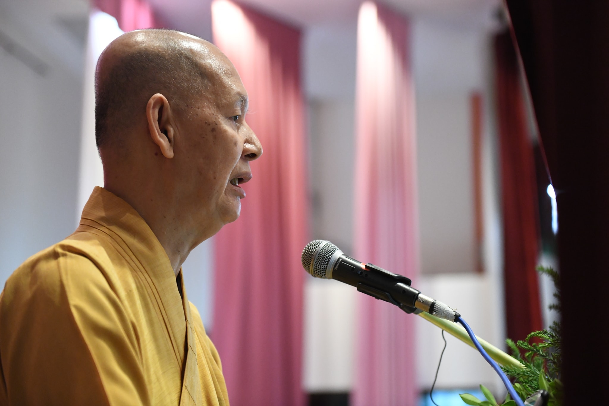 TT. Thích Nhật Từ Nhận “Giải Thưởng Nhà Giáo Dục Xuất Sắc” Từ Trường Đại Học Phật Học Quốc Tế, Thái Lan
