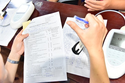 Chùa Giác Ngộ: 590 người tham gia Hiến máu nhân đạo