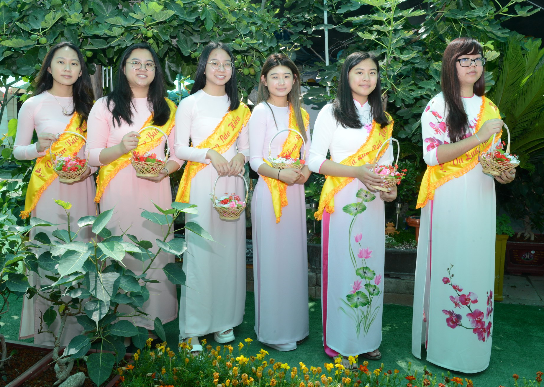Lễ Vu Lan Báo Hiếu Pl. 2563  Tại Tu Viện Huyền Không, San Jose (Hoa Kỳ)