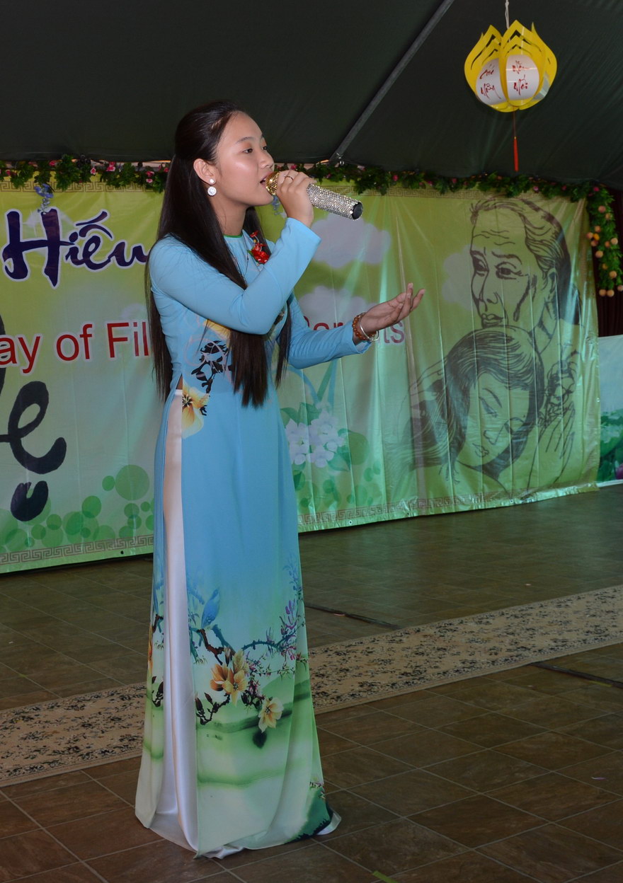 Lễ Vu Lan Báo Hiếu Pl. 2563  Tại Tu Viện Huyền Không, San Jose (Hoa Kỳ)