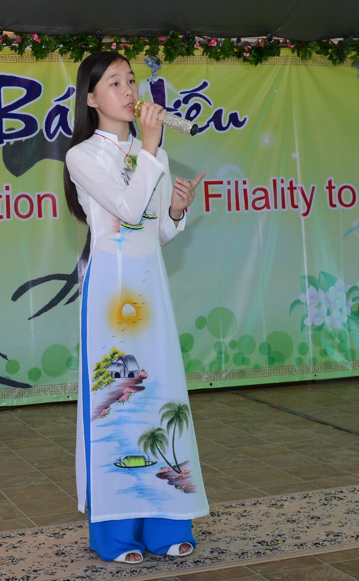 Lễ Vu Lan Báo Hiếu Pl. 2563  Tại Tu Viện Huyền Không, San Jose (Hoa Kỳ)