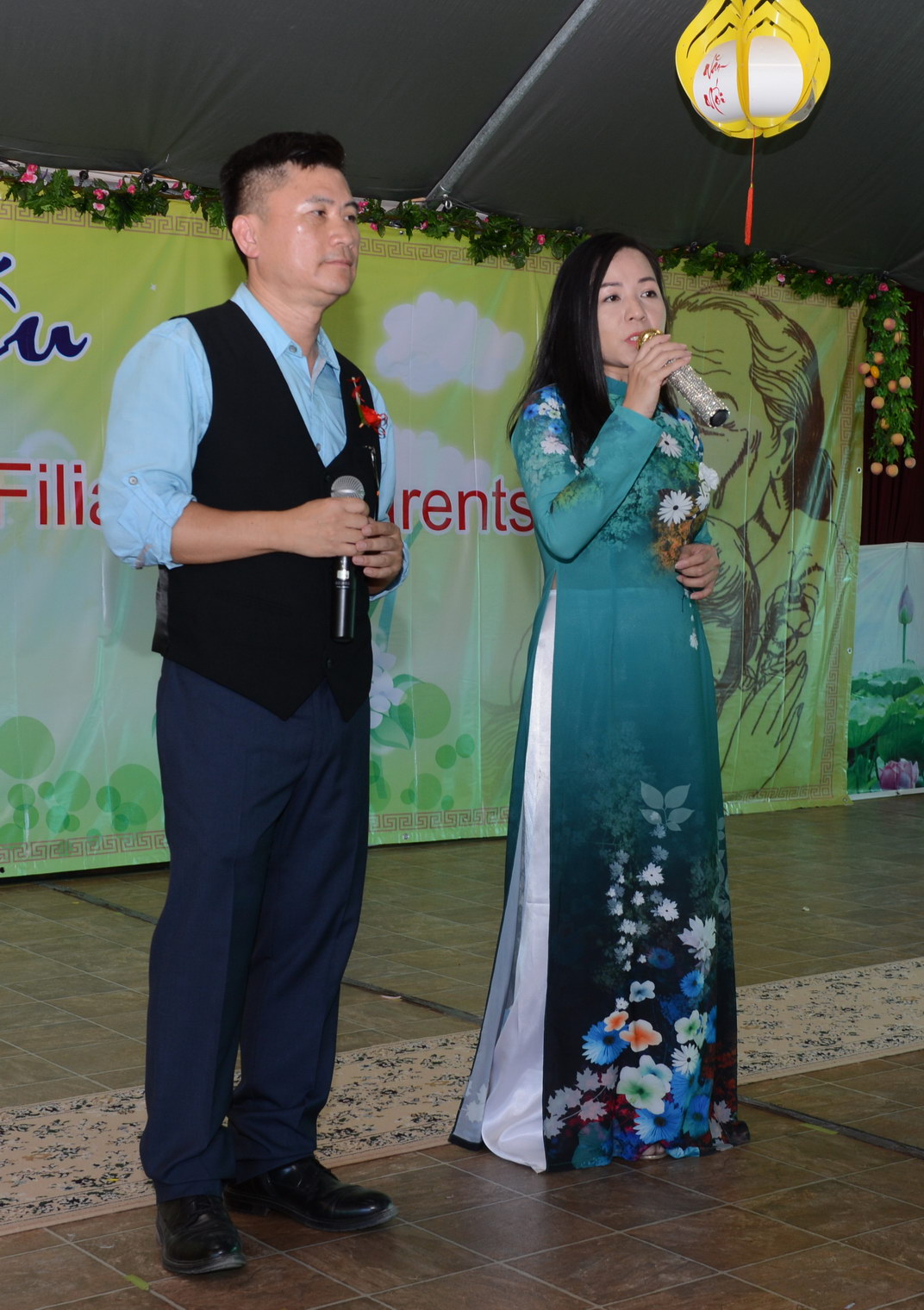 Lễ Vu Lan Báo Hiếu Pl. 2563  Tại Tu Viện Huyền Không, San Jose (Hoa Kỳ)