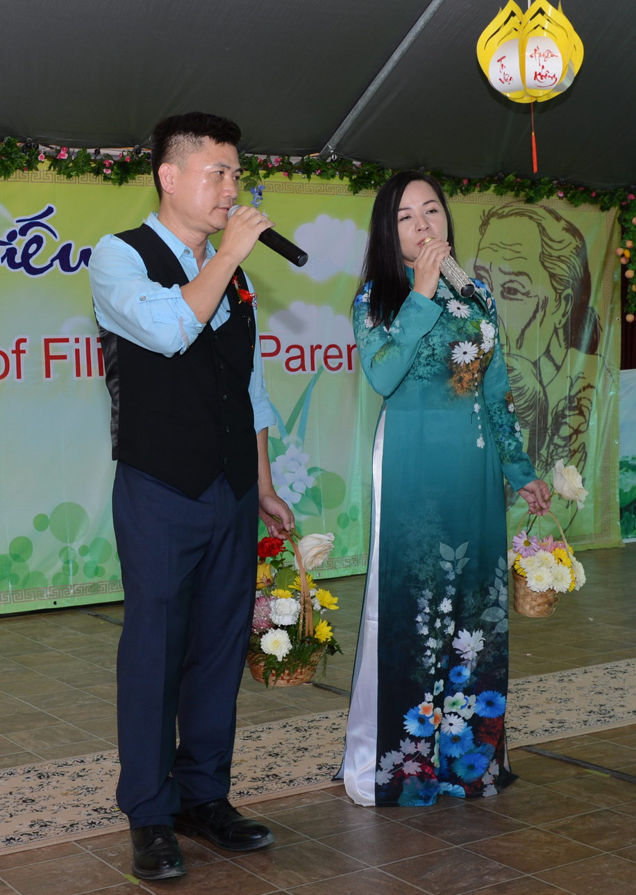 Lễ Vu Lan Báo Hiếu Pl. 2563  Tại Tu Viện Huyền Không, San Jose (Hoa Kỳ)