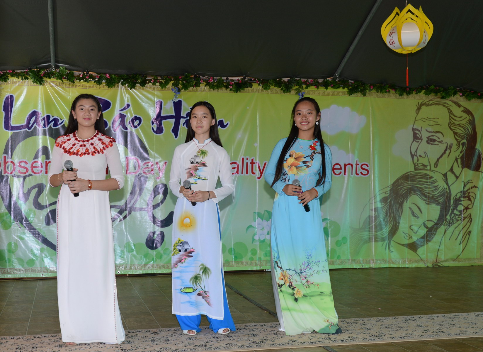 Lễ Vu Lan Báo Hiếu Pl. 2563  Tại Tu Viện Huyền Không, San Jose (Hoa Kỳ)