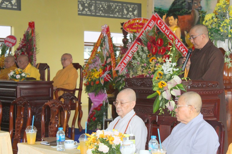 Đồng Nai: 783 học viên nhận chứng chỉ bồi dưỡng NVHC &amp; Trụ trì