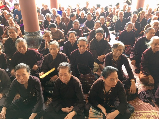 Thái Bình: Các trường hạ đồng loạt khai pháp an cư