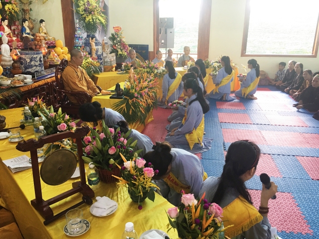 Thái Bình: Một số tại Đông Hưng, Quỳnh Phụ tổ chức lễ Vu Lan