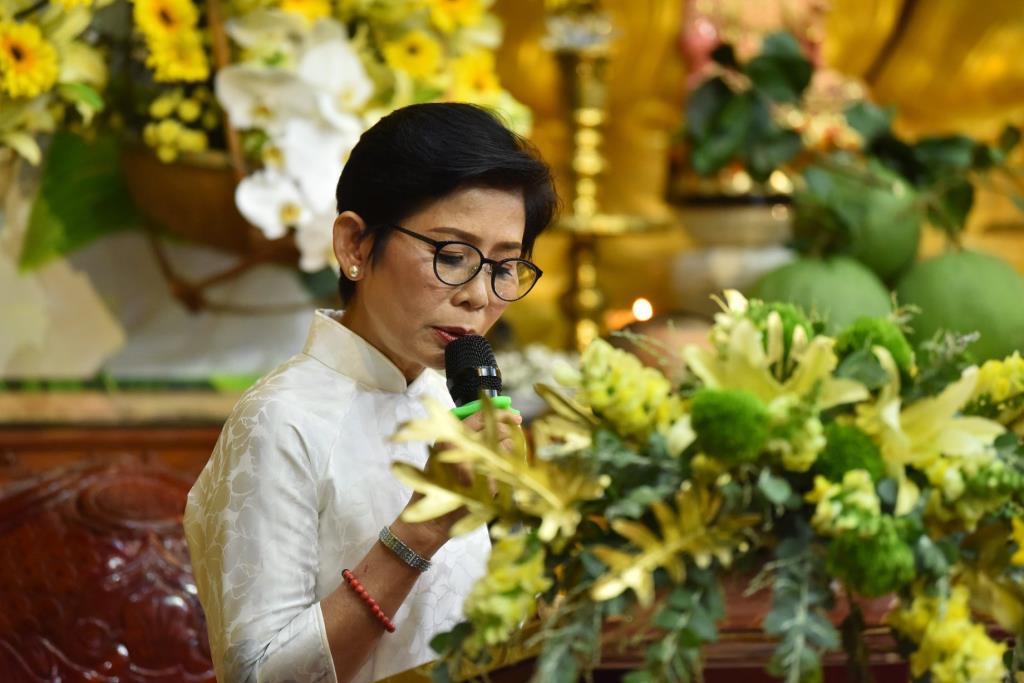 Chùa Giác Ngộ: Trang Nghiêm Đại Lễ Vu-Lan Báo Hiếu – Cúng Dường Pháp Y PL. 2563, DL. 2019