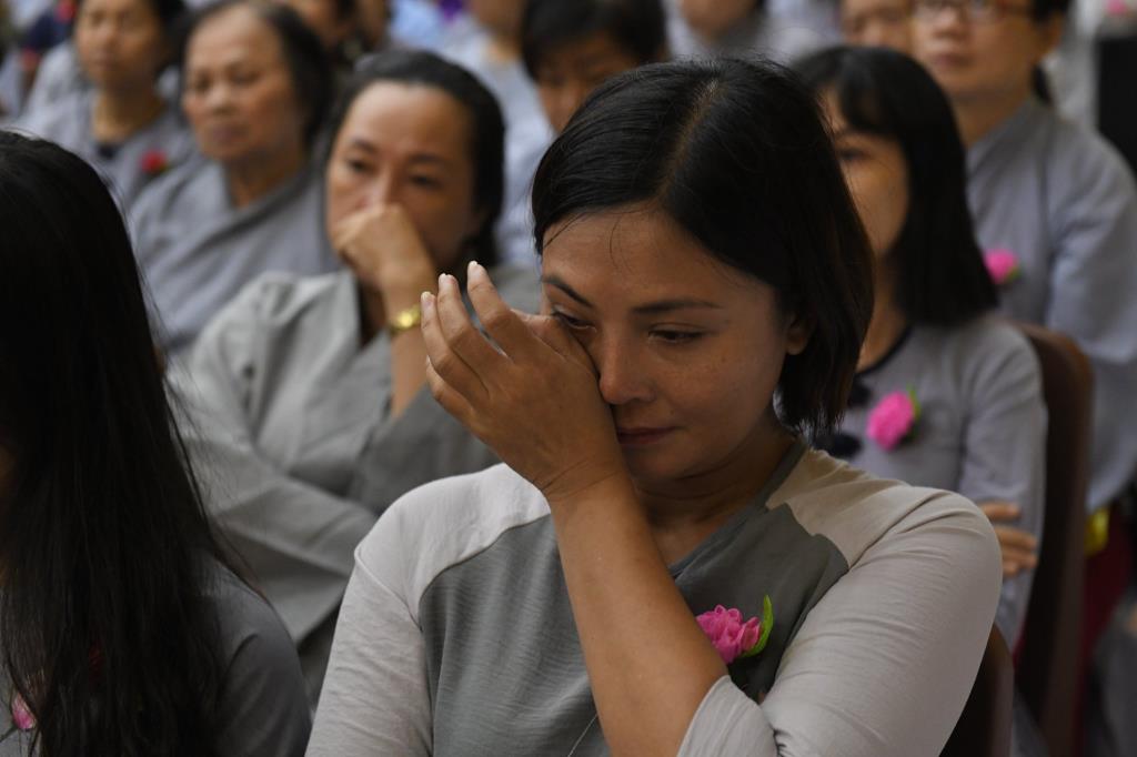 Chùa Giác Ngộ: Trang Nghiêm Đại Lễ Vu-Lan Báo Hiếu – Cúng Dường Pháp Y PL. 2563, DL. 2019