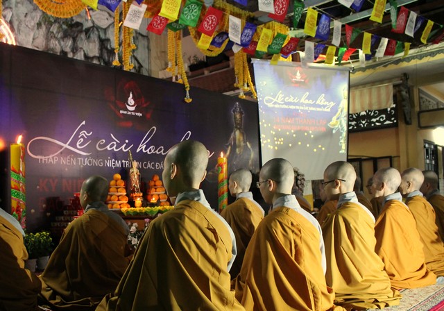 TP Hồ Chí Minh:  Quan Âm Tu Viện Đại lễ kính mừng Vu Lan báo Hiếu - PL 2653