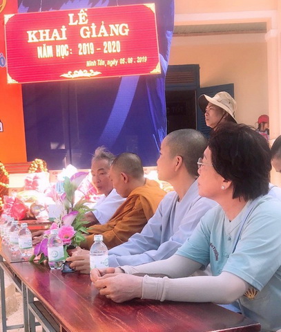 Trung thu yêu thương 2019 cho trẻ em khó khăn
