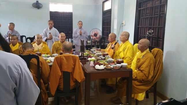 Khánh Hòa: Lễ Trai đàn chẩn tế, tạ đàn Dược Sư tại Tổ đình Thiên Bửu
