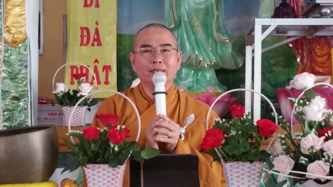 Khánh Hòa: Chùa Lộc Thọ tổ chức khóa tu Bát quan trai kỳ 6 năm 2019