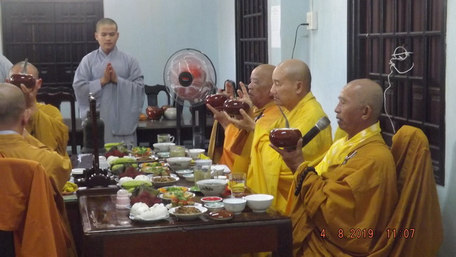 Khánh Hòa: Lễ Trai đàn chẩn tế, tạ đàn Dược Sư tại Tổ đình Thiên Bửu