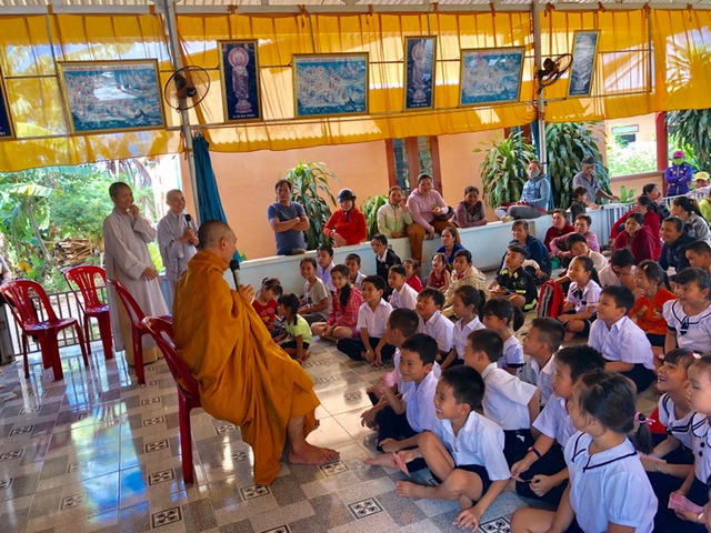 Trung thu yêu thương 2019 cho trẻ em khó khăn