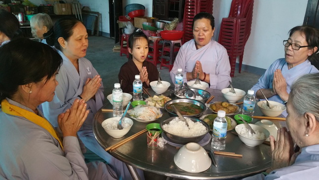 Khánh Hòa: Khóa tu Bát quan trai lần 6 tại Tổ đình Thiên Bửu