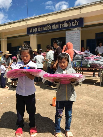 Trung thu yêu thương 2019 cho trẻ em khó khăn