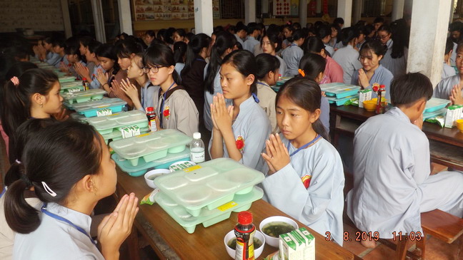 Khánh Hòa: Khóa tu mùa hè lần II năm 2019 tại chùa Lộc Thọ