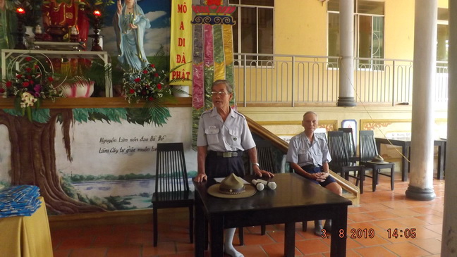 Khánh Hòa: Khóa tu mùa hè lần II năm 2019 tại chùa Lộc Thọ