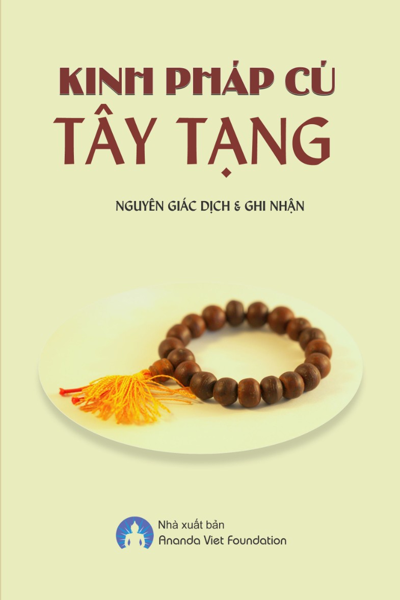 Kinh Pháp Cú Tây Tạng