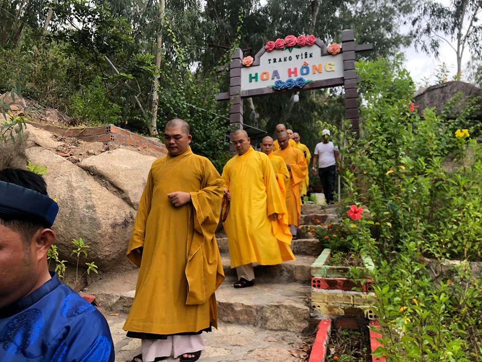 Khánh Hòa: Pháp Hội Địa Tang lần VI tại chùa Phước Huệ Nha Trang