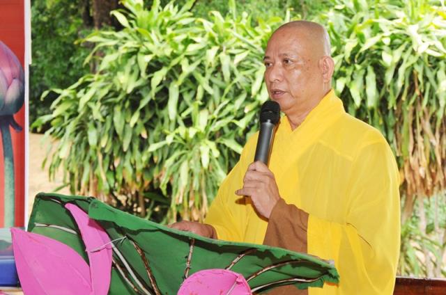 Phật giáo Quảng Nam phổ biến Nội quy Ban Tăng sự TƯGH tại đạo tràng an cư tổ đình Phước Lâm