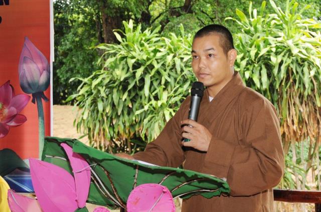 Phật giáo Quảng Nam phổ biến Nội quy Ban Tăng sự TƯGH tại đạo tràng an cư tổ đình Phước Lâm
