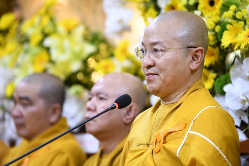 Tổng Kết Chương Trình Vu Lan Báo Hiếu Và Dâng Y Cúng Dường Trai Tăng  Chùa Giác Ngộ (Pl.2563 - Dl. 2019) (C224)