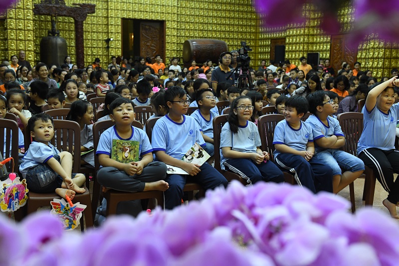 Trung thu yêu thương 2019 (C226)