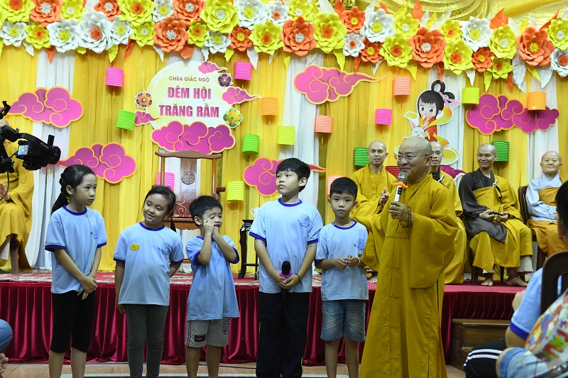 Trung thu yêu thương 2019 (C226)