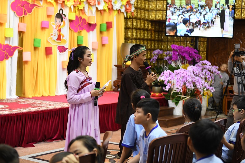 Trung thu yêu thương 2019 (C226)