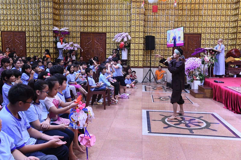 Trung thu yêu thương 2019 (C226)