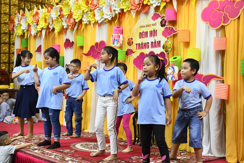 Trung thu yêu thương 2019 (C226)